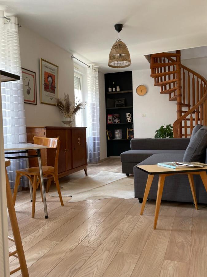 La Cuvee , Duplex A Chambertin. Apartment Gevrey-Chambertin